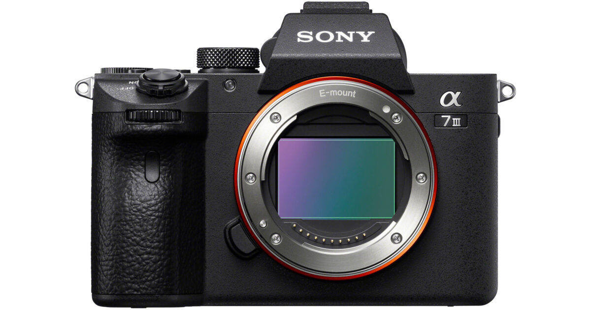 ソニー α7 Ⅲ ILCE-7M3／a7 III 本体 ILCE-7SM3 | Interchangeable-lens Cameras | Sony Singapore