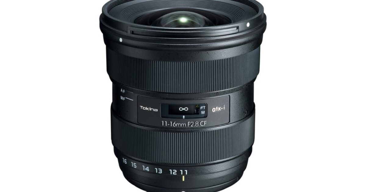 Tokinaレンズ 11-16mm F2.8 CF Nikon TOKINA atx-i 11-16mm F2.8 CF [ニコン用] 価格比較 - 価格.com