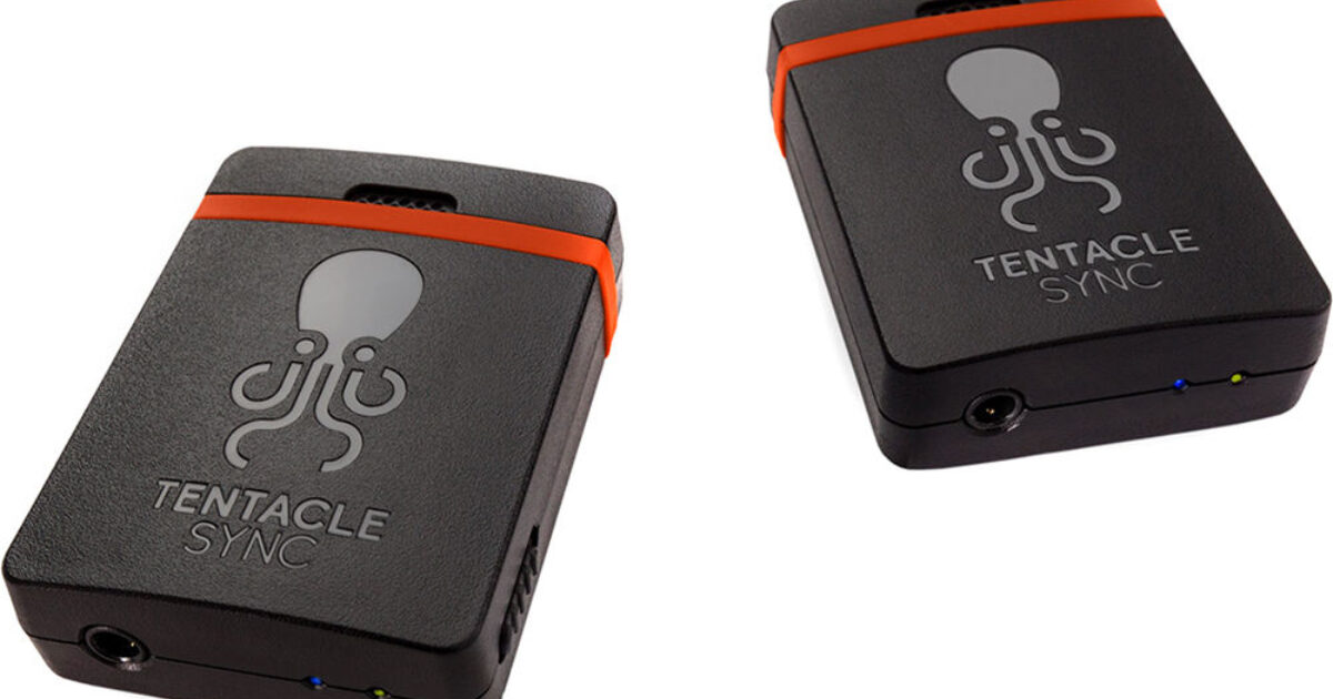 その他 Tentacle Sync Sync E TENTACLE Sync E mkII Timecode Generator with Bluetooth 5.0