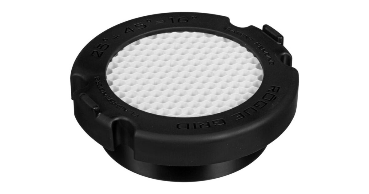 Cathay Photo | ExpoImaging Grid Inserts for Rogue Flash Grid (White)