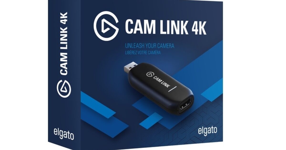elgato CAM LINK 4K 値下げ不可 Cathay Photo | Elgato Cam Link 4K