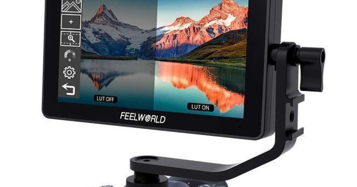Cathay Photo | Feelworld F6 Plus V2 6