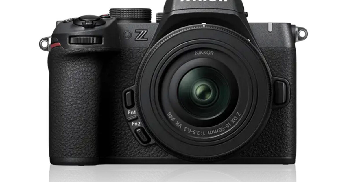 Cathay Photo | Nikon Z 50II with NIKKOR Z DX 16-50mm f/3.5-6.3 VR