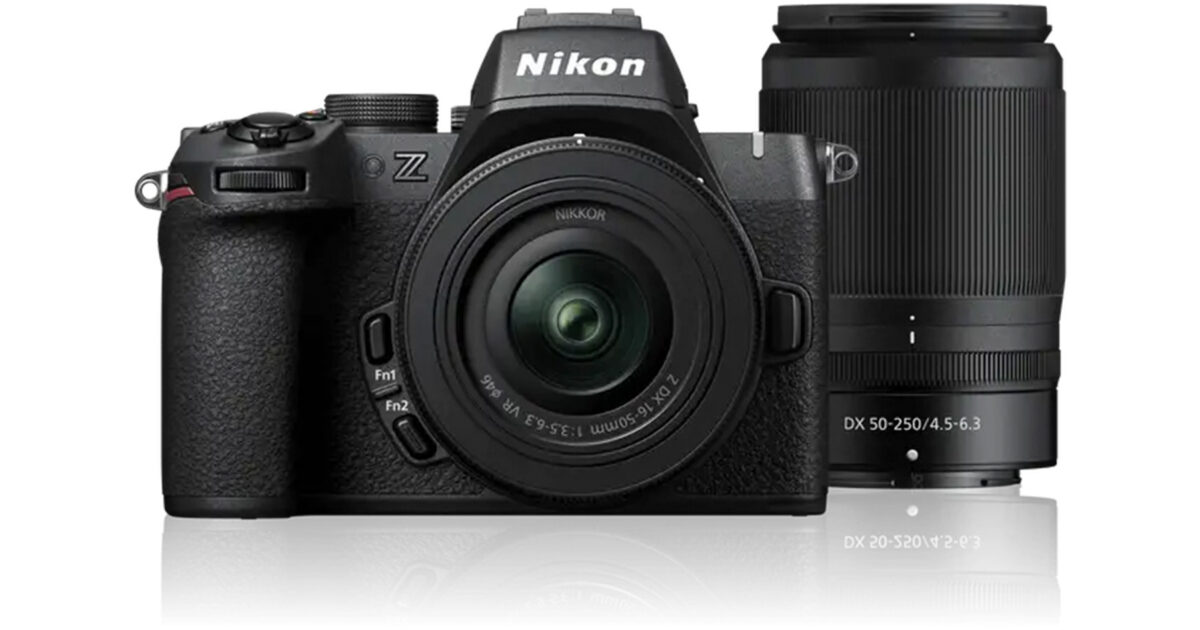 Cathay Photo | Nikon Z 50II with NIKKOR Z DX 16-50mm f/3.5-6.3 VR +…