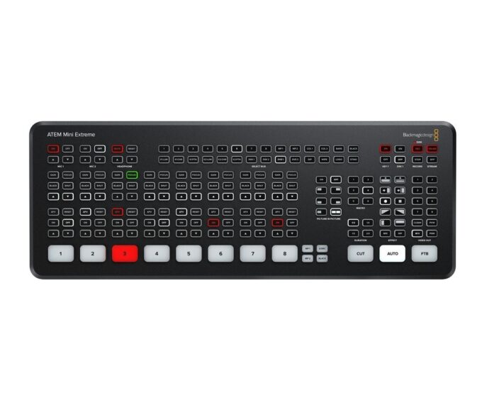 blackmagic video switch