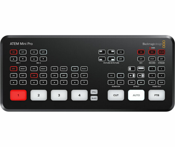 blackmagic live stream box