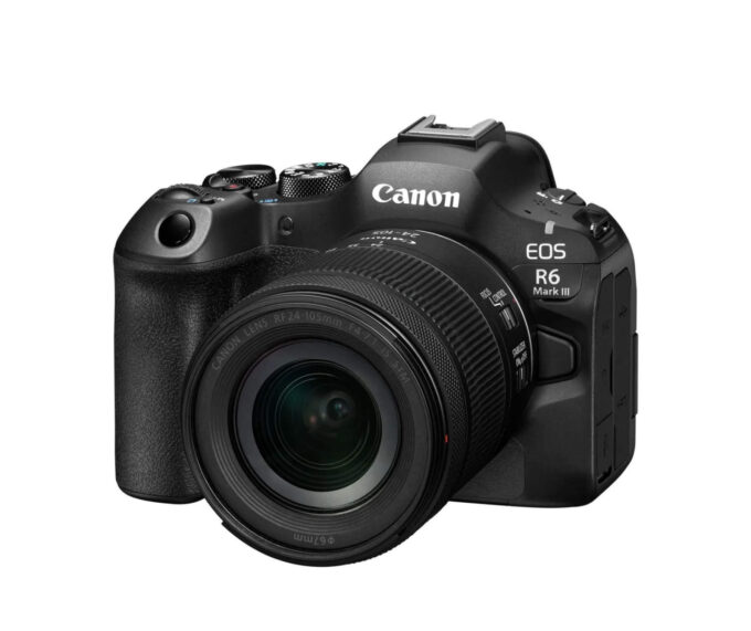 Cathay Photo | Canon EOS R6 Mark III Kit with RF 24-105 F4L IS USM