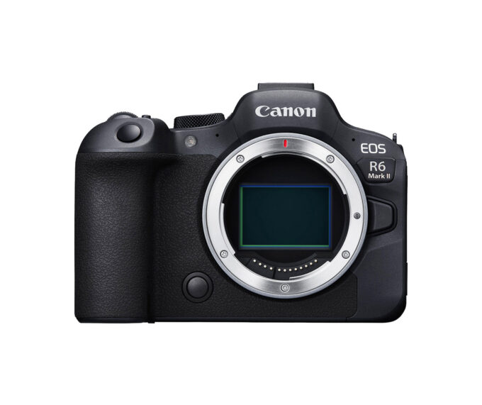 Canon EOS R5 Mark II 本体 Canon EOS R5 Mark II Mirrorless Camera | Alan Photo