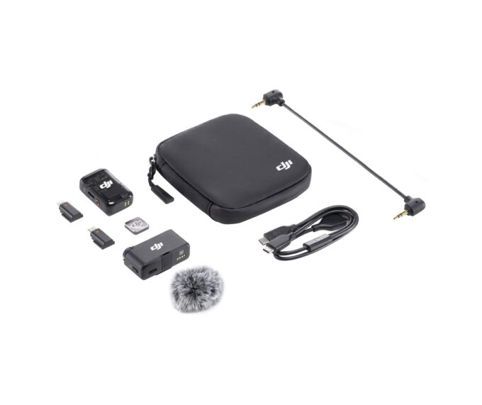 Cathay Photo | DJI Mic 2 Camera Adapter for Sony