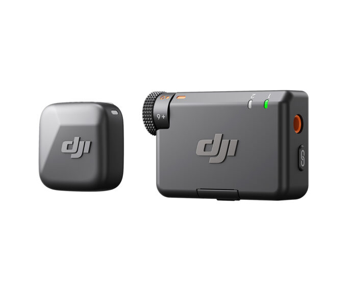 DJI MIC 2個セット DJI ピンマイク ワイヤレス 無線 風防 DJI MIC 2 エントリーセット