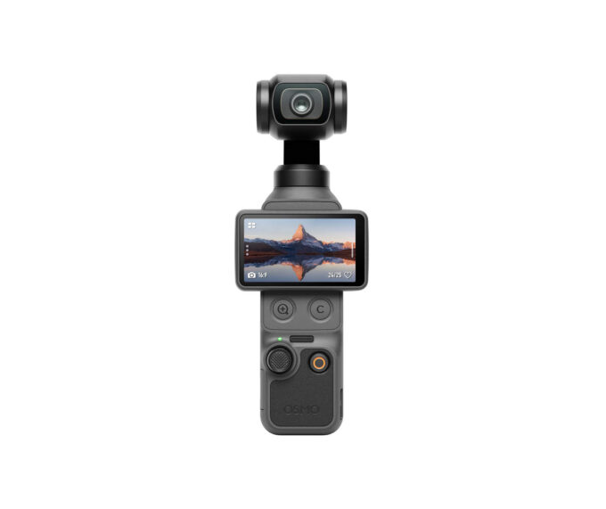 Cathay Photo | DJI Osmo Pocket 3