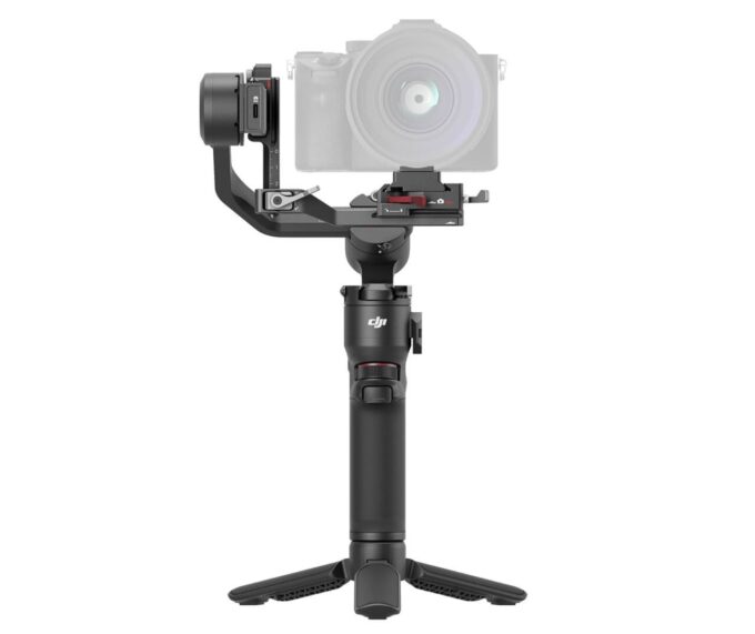 camera stabiliser gimbal