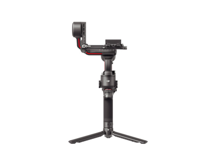 dji gimbal with camera