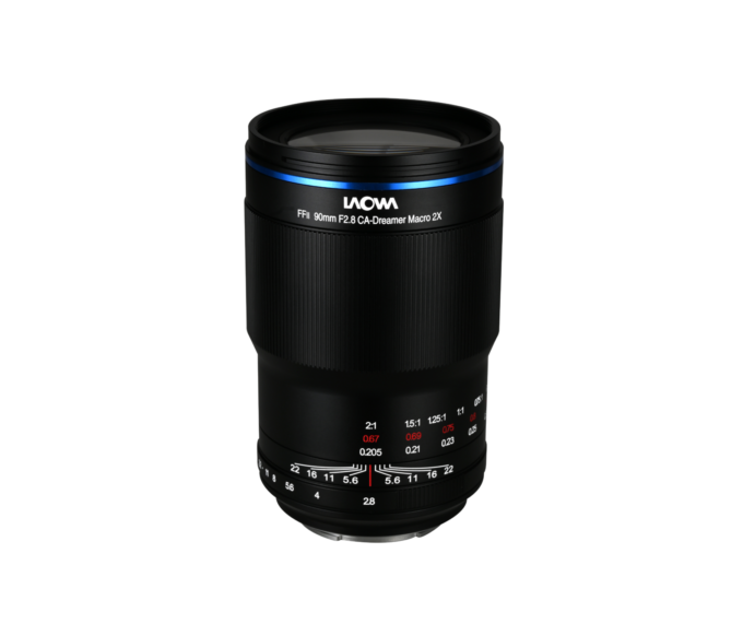 Cathay Photo Laowa 90mm 2x Ultra Macro APO (Canon RF)