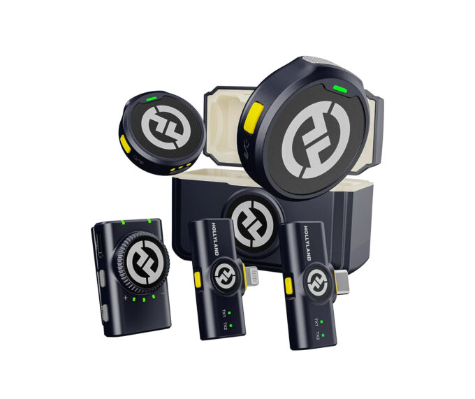 Cathay Photo | Hollyland LARK MAX 2 Ultimate Combo