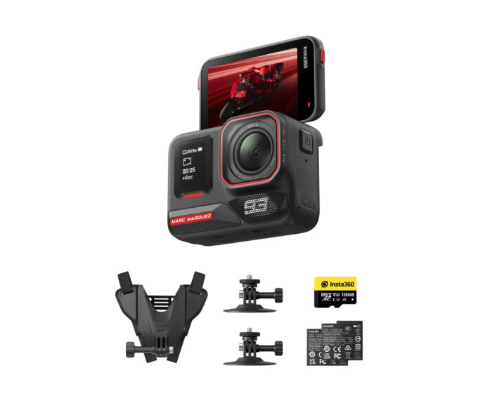 Cathay Photo | Insta360 Ace Pro 2 Xplorer Bundle SG60 Edition…
