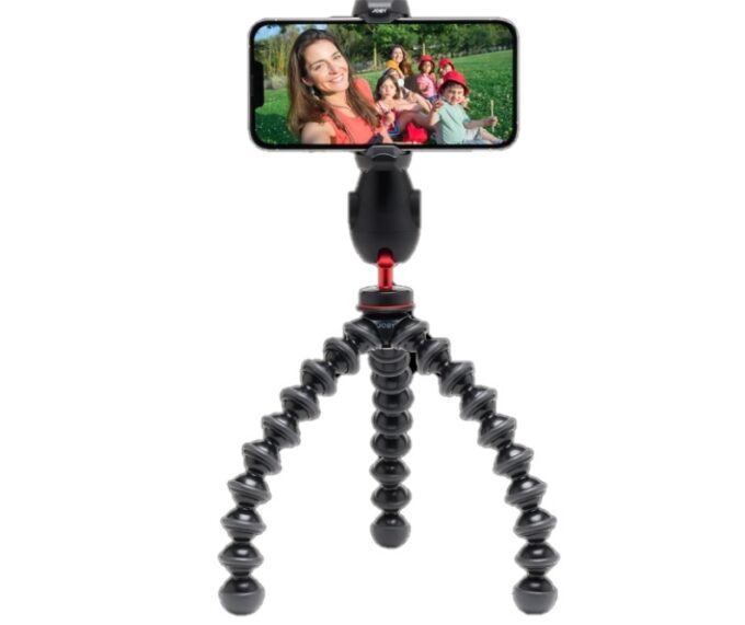 gorillapod per smartphone