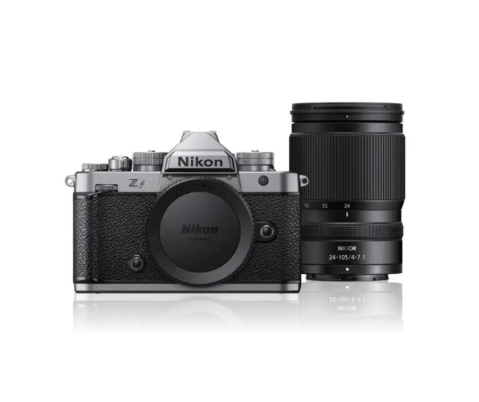 Cathay Photo | Nikon Z f (Black) with NIKKOR Z 24-70mm f/4 S