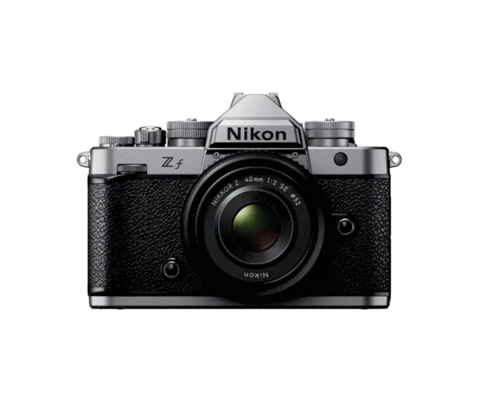 Cathay Photo | Nikon Zf Body with NIKKOR Z 40mm f/2 SE (Black)
