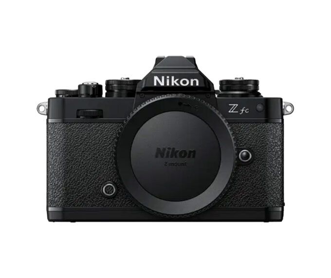 Cathay Photo | Nikon Z fc Body (Black) with NIKKOR Z DX 16-50mm…