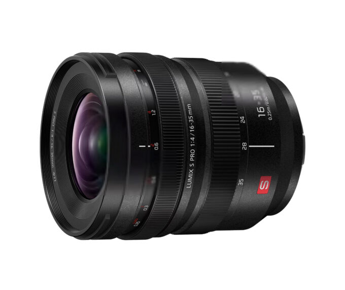 Cathay Photo | Panasonic Lumix S 50mm f/1.8 Lens (L-Mount)