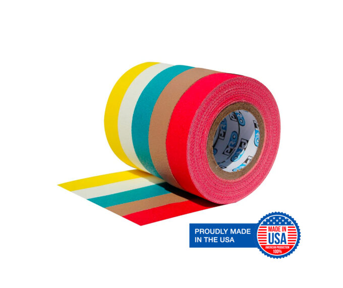 Pro Spike Tape, 1/2 x 45 yds., FL PINK / BRAND NEW / FREE