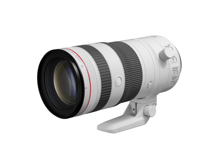 Cathay Photo | Canon RF 70-200mm F2.8L IS USM Z (Black)