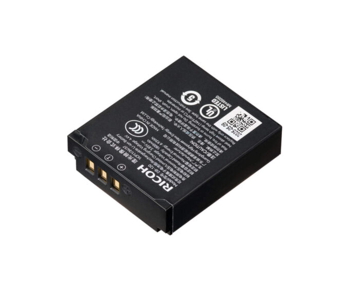 Ricoh-DB-120-Rechargeable-
