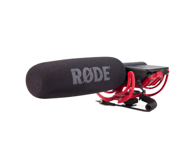 Cathay Photo | RODE VideoMic Pro + On-Camera Shotgun Microphone