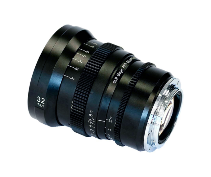 Cathay Photo | SLR Magic