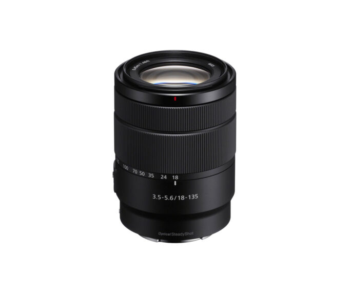 sony lens price