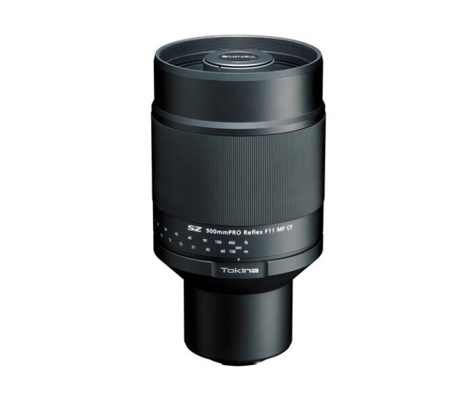 Cathay Photo | Tokina SZ 600mm PRO Reflex F8 MF CF for Sony E