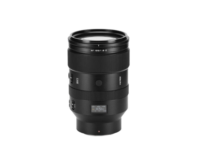 Cathay Photo | Viltrox AF 85mm F1.8 Full Frame Lens (Nikon Z)