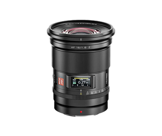 Cathay Photo | Viltrox AF 9mm F2.8 Air APS-C Lens (Nikon Z)