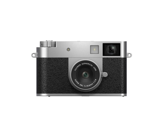 Cathay Photo | FUJIFILM X half (Black)
