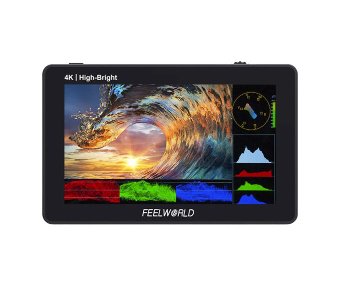 Cathay Photo | FEELWORLD F6 Plus - 6