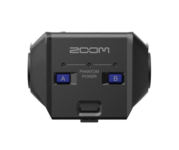 Cathay Photo | Zoom SSH-6e Stereo Shotgun Mic Capsule
