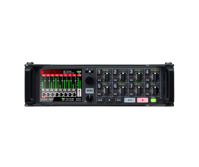 Cathay Photo | Zoom F3 Field Recorder