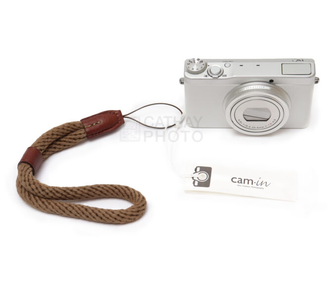 compact camera wrist strap