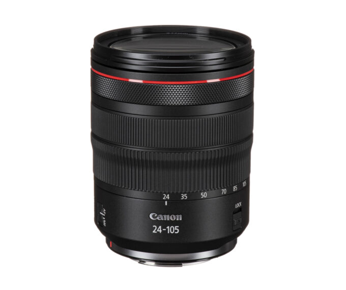 ★良品★キャノン CANON EF 24-105 F4L IS USM 115 キヤノン EF24-105mm F4L IS USM ズーム
