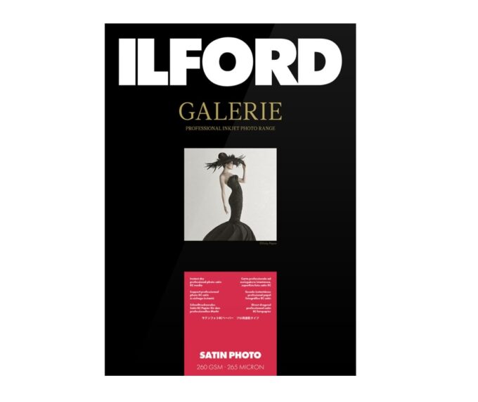 Amazon.co.jp: ILFORD イルフォード GaleriePrestige Pearl310