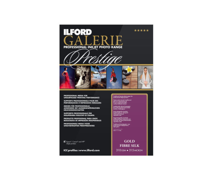 Ilford GALERIE Prestige Smooth Pearl A3 310gsm Cathay Photo