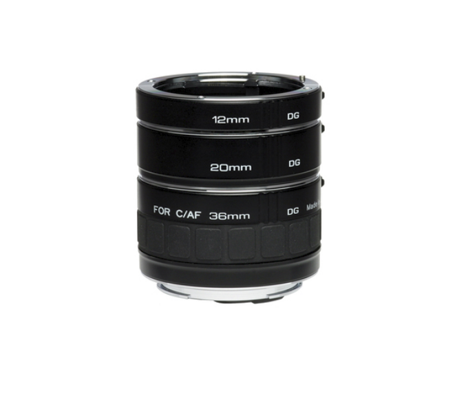 その他 KENKO EXTENTION TUBE SET DG For Nikon Kenko Global - Extension Tube Set DG for Nikon F