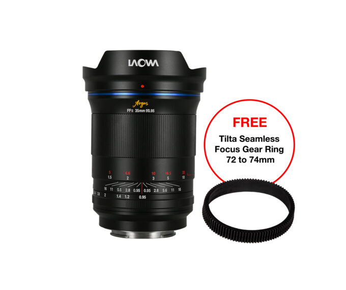 LAOWA FF II ARGUS 35MM F/0.95　Eマウント LAOWA Argus FF II 35mm F0.95 | 製品情報 | LAOWA