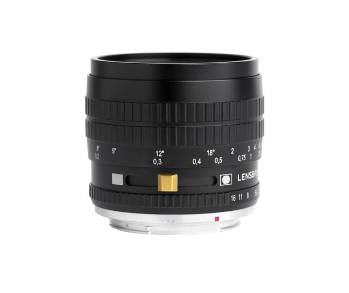 LENSBABY BURNSIDE 35mm F2.8 CanonEFマウント Used Lensbaby Burnside 35mm f/2.8 - Canon EF Fit | MPB