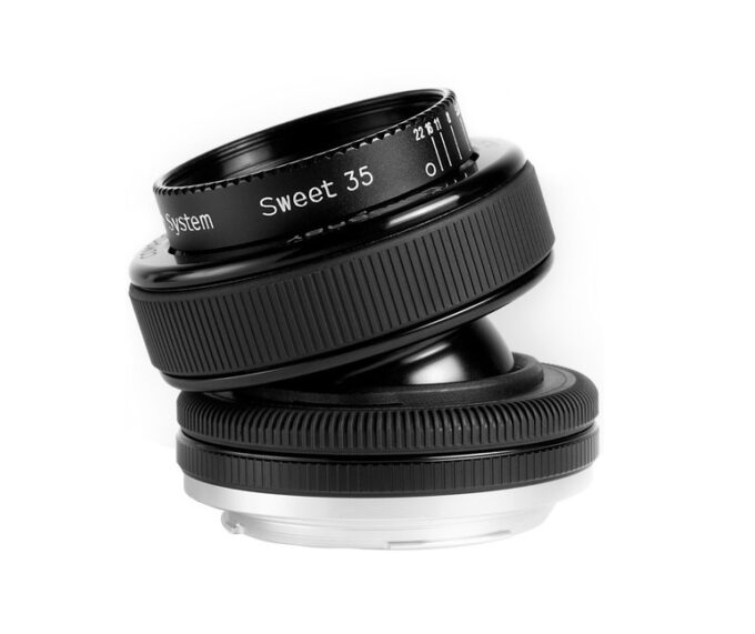 Cathay Photo | Lensbaby Composer Pro II with Edge 35 Optic for Sony E