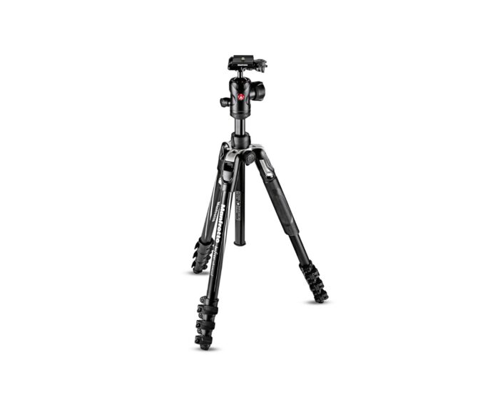 manfrotto befree compact lightweight tripod