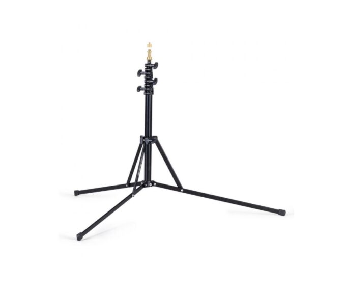 Manfrotto 1051BAC Mini Compact Lighting Stand with Air Cushioning