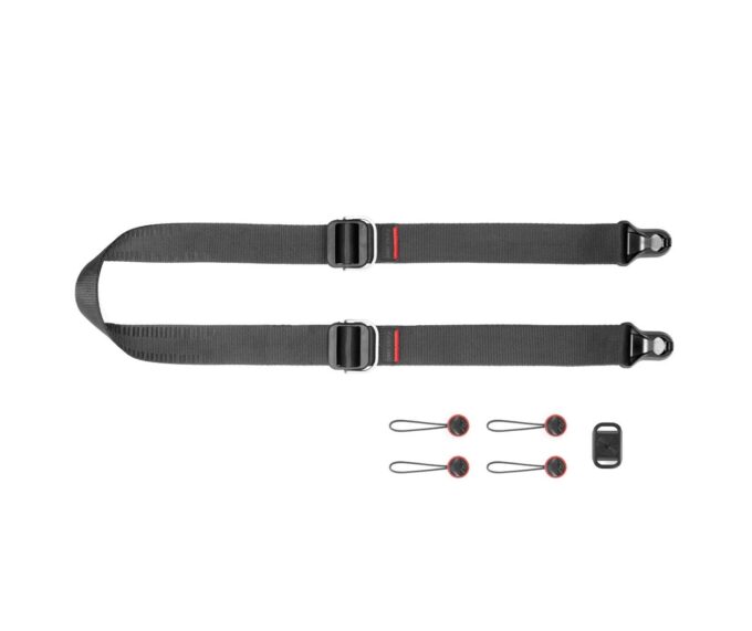 leash camera straps