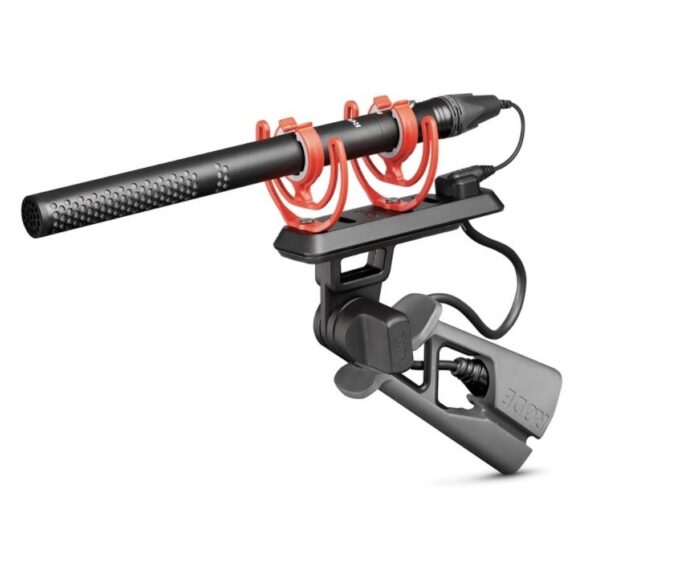 Cathay Photo | RODE NTG2 Multi-Powered Shotgun Microphone